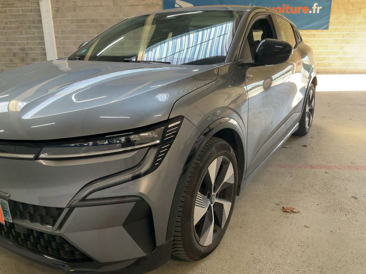 Renault Megane d'occasion