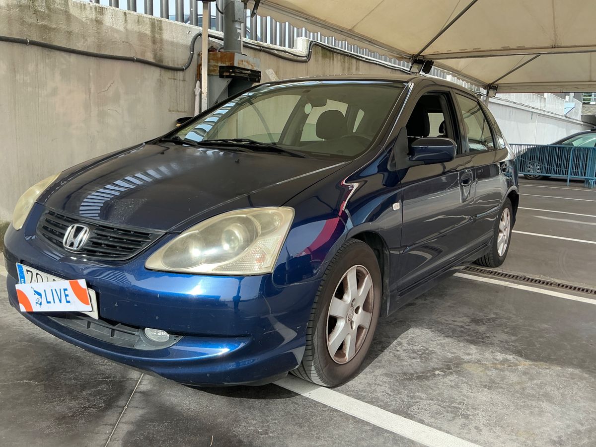 Honda Civic d'occasion