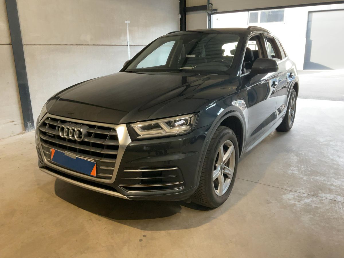 Audi Q5 d'occasion