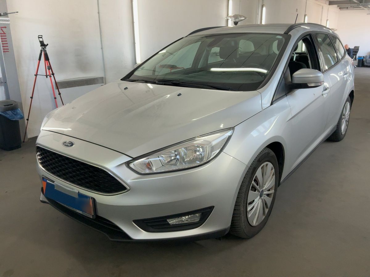 Ford Focus 2018