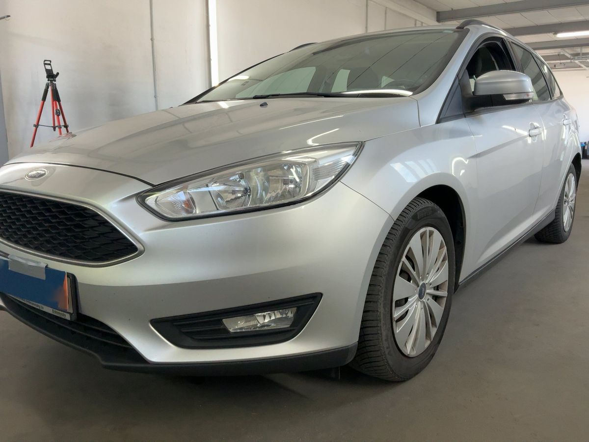 Ford Focus d'occasion