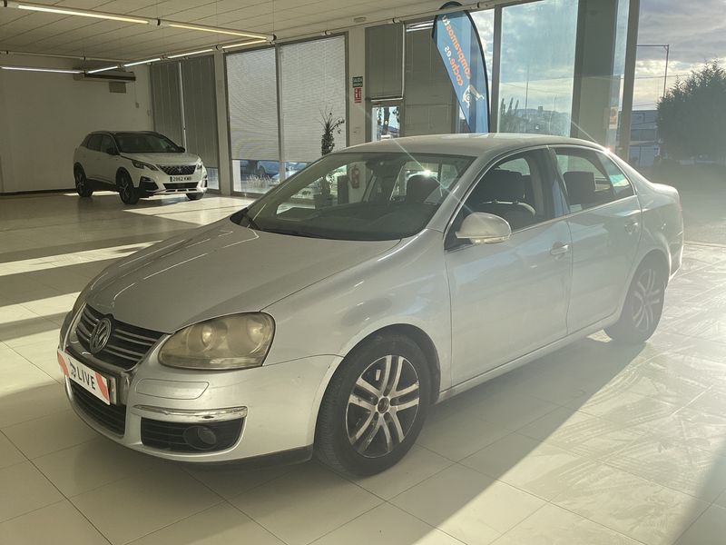 Jetta 1.9 TDI Advance