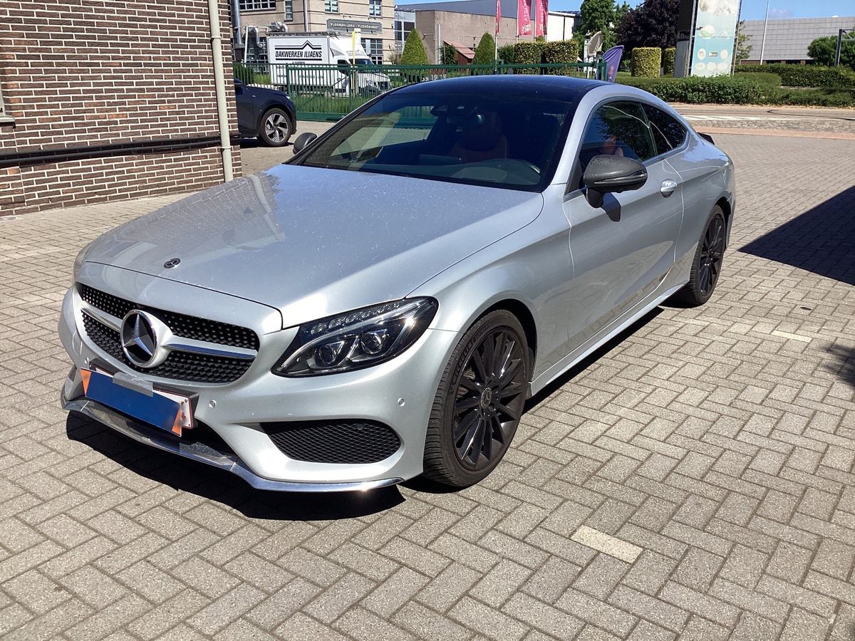 Mercedes-Benz C-Klasse d'occasion