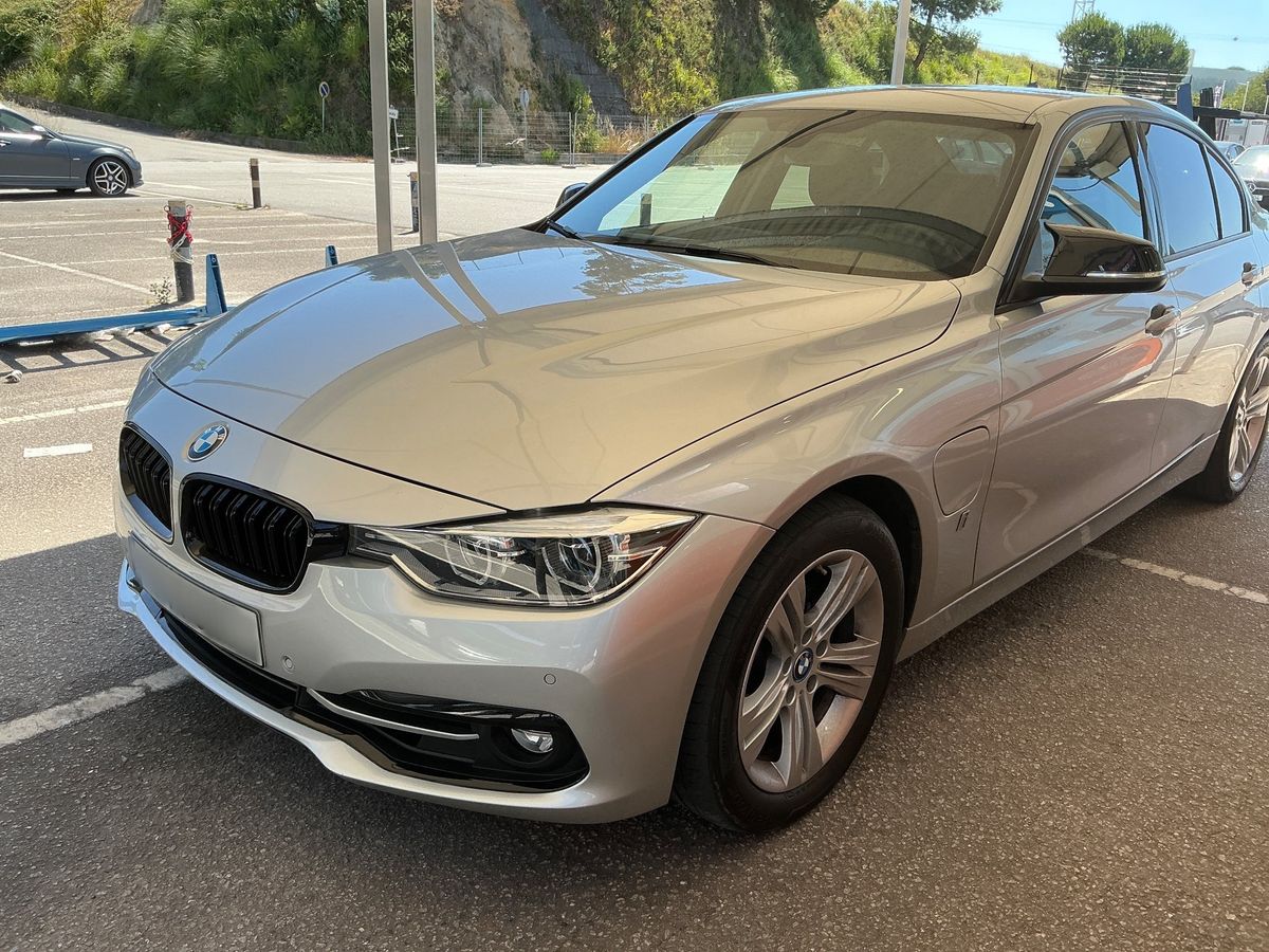 BMW 3er d'occasion