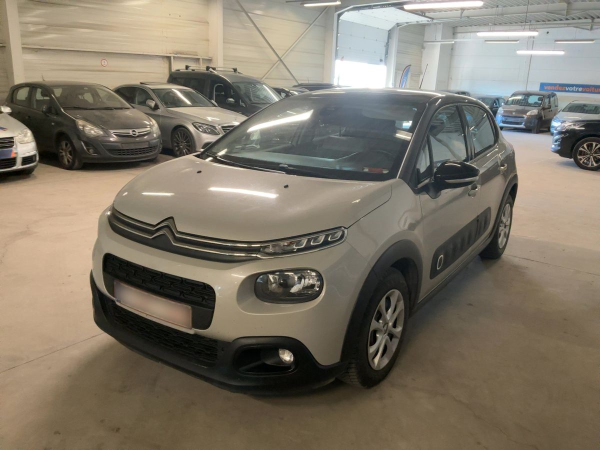 Citroen C3 d'occasion