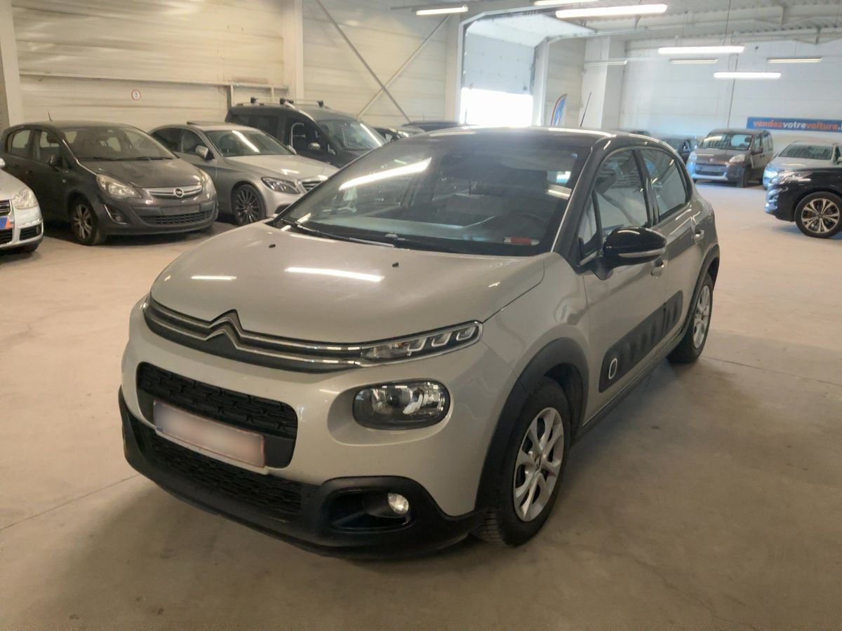Citroen C3 2018