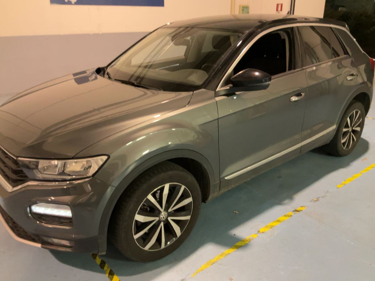 Volkswagen T-Roc d'occasion