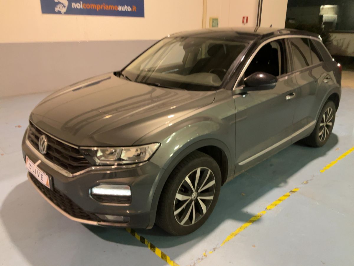 Volkswagen T-Roc 2018