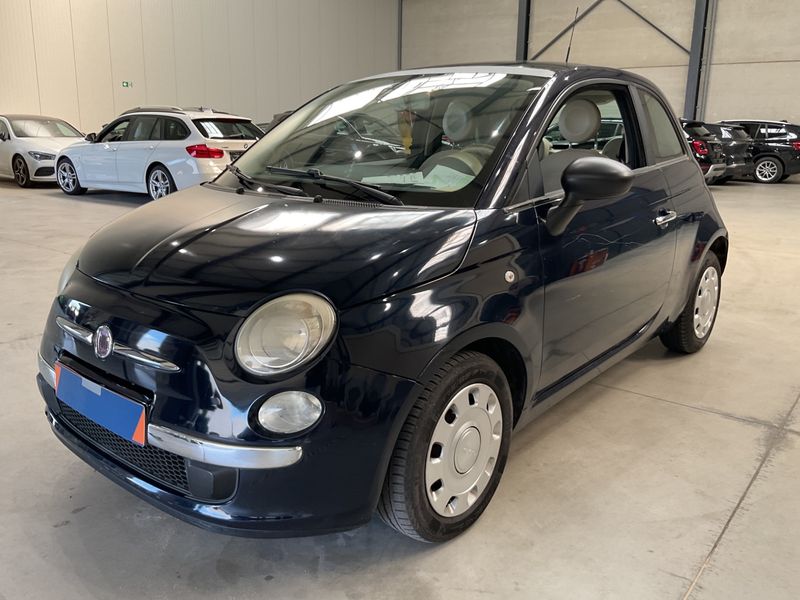 Fiat 500 0.9 Pop 2011 – снимка 1