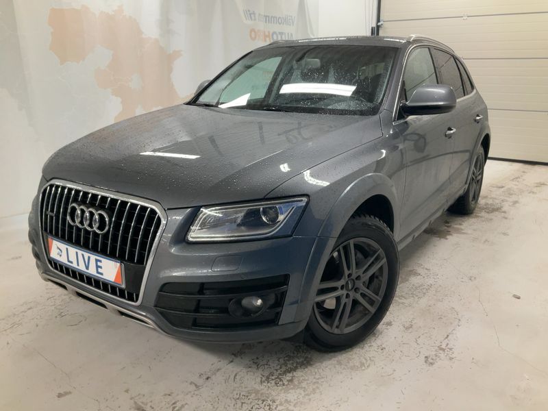 Q5 2.0 TDI quattro