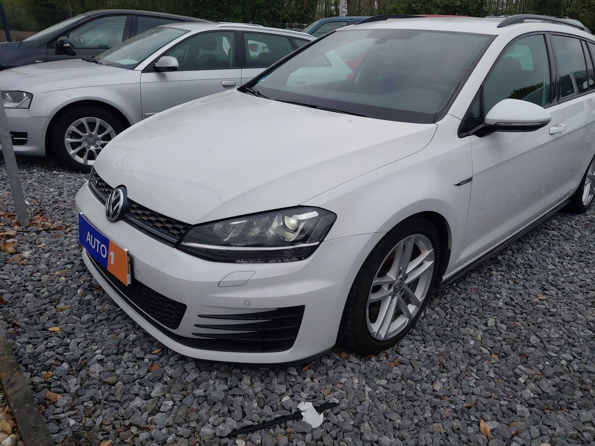 Volkswagen Golf d'occasion