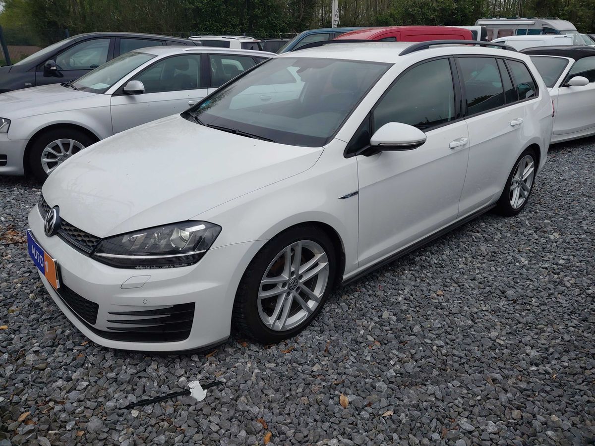 Volkswagen Golf d'occasion