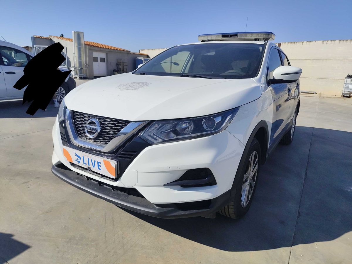 Nissan Qashqai 2021