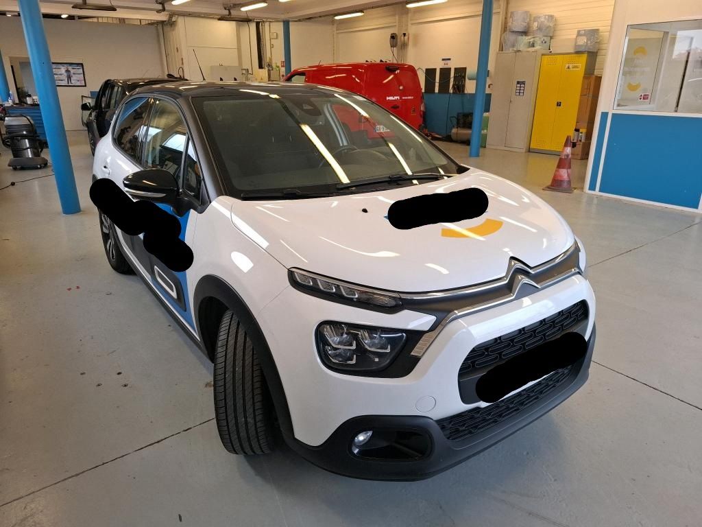 Citroen C3 2023