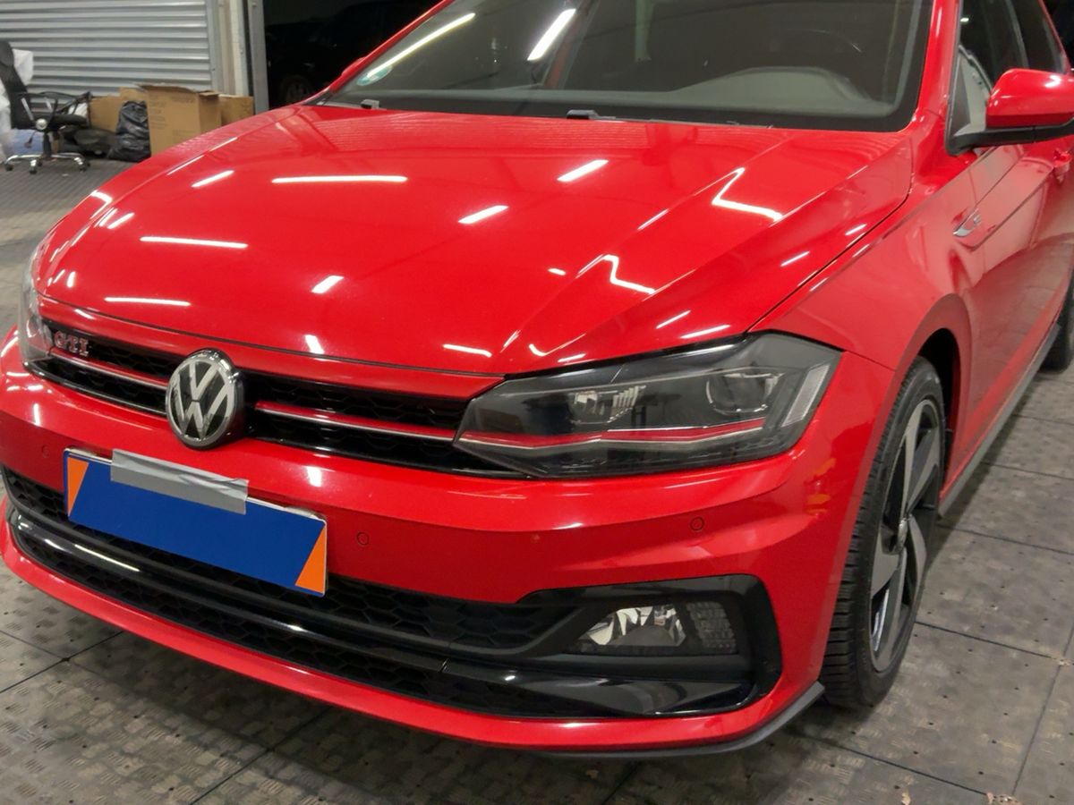 Volkswagen Polo d'occasion