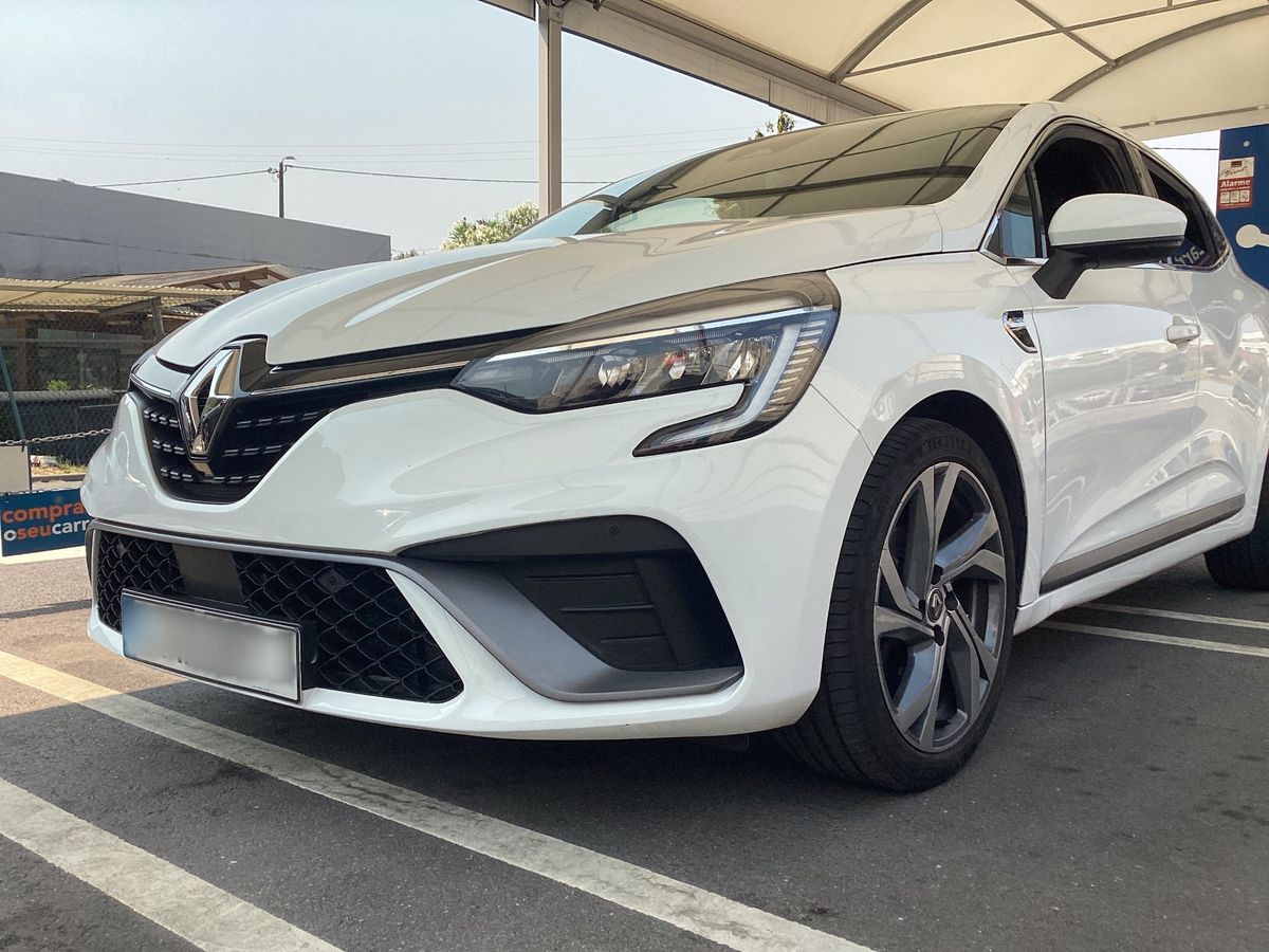 Renault Clio d'occasion