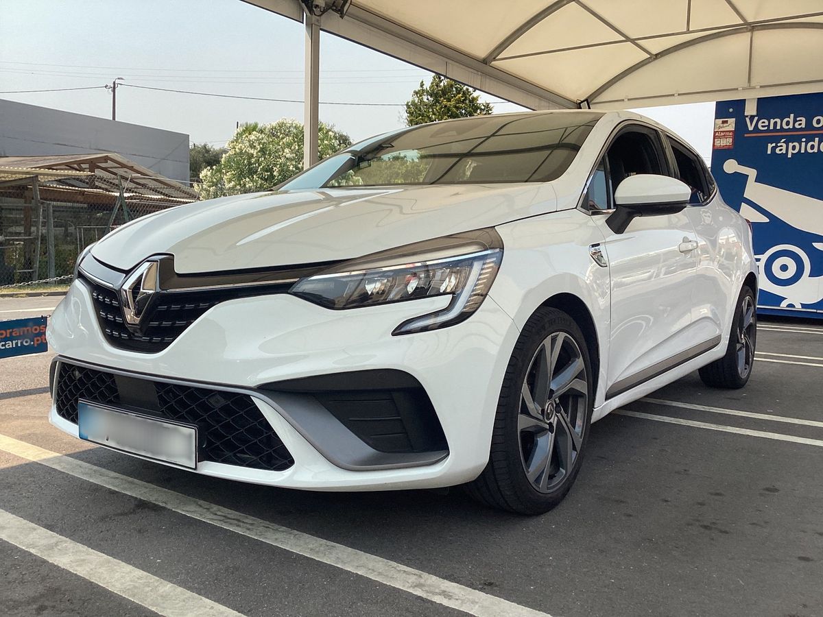 Renault Clio 2021