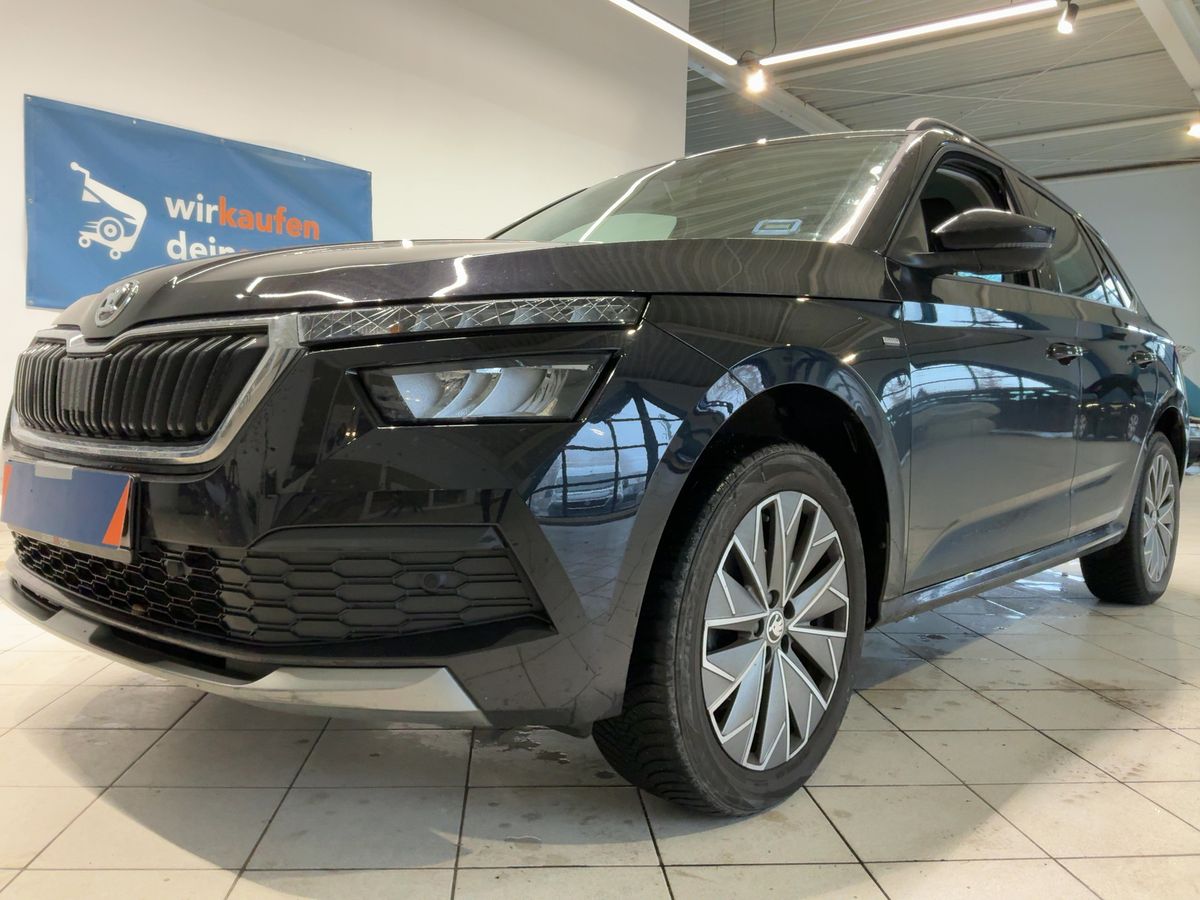 Skoda Kamiq d'occasion