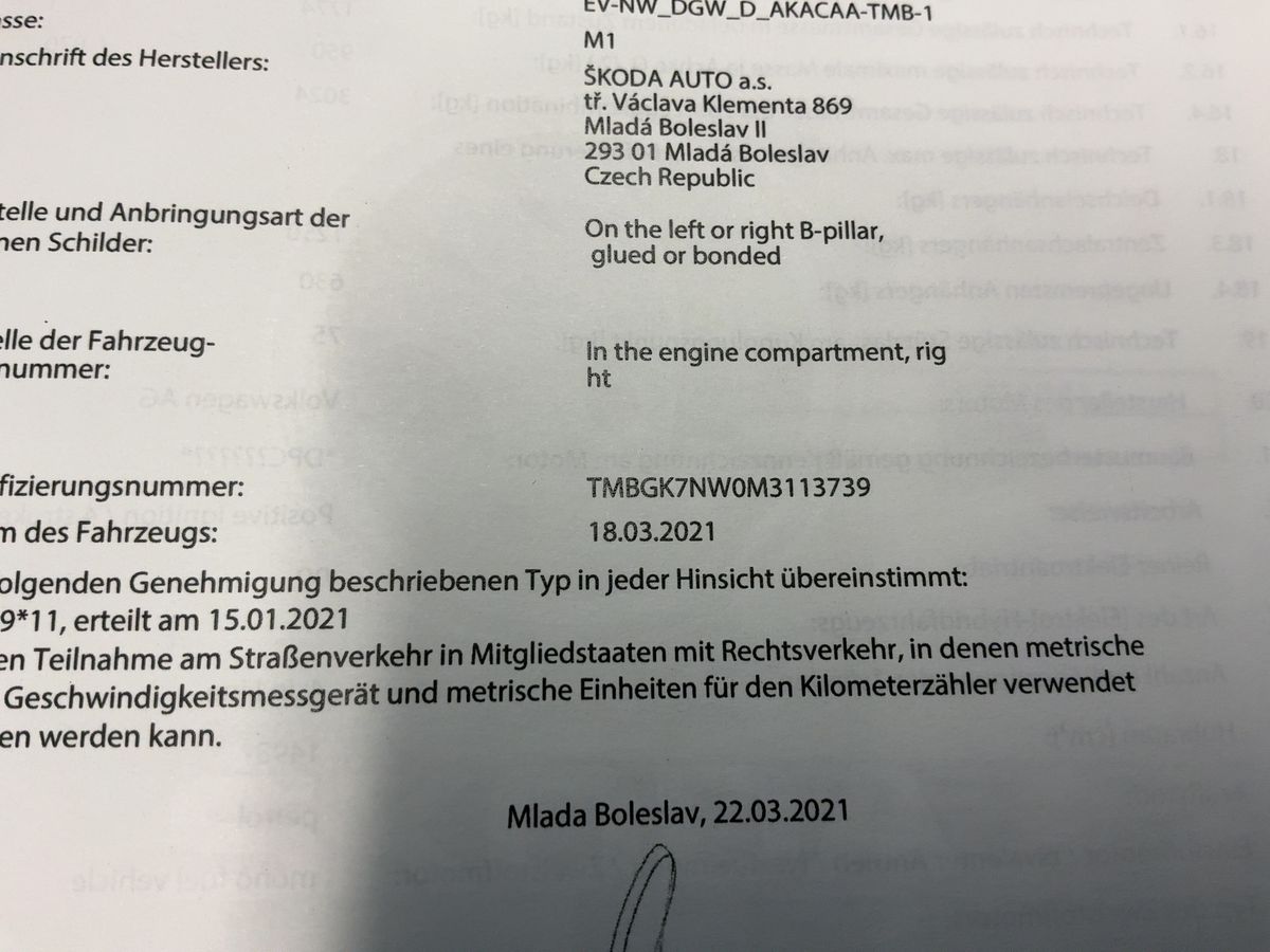 Skoda Kamiq d'occasion