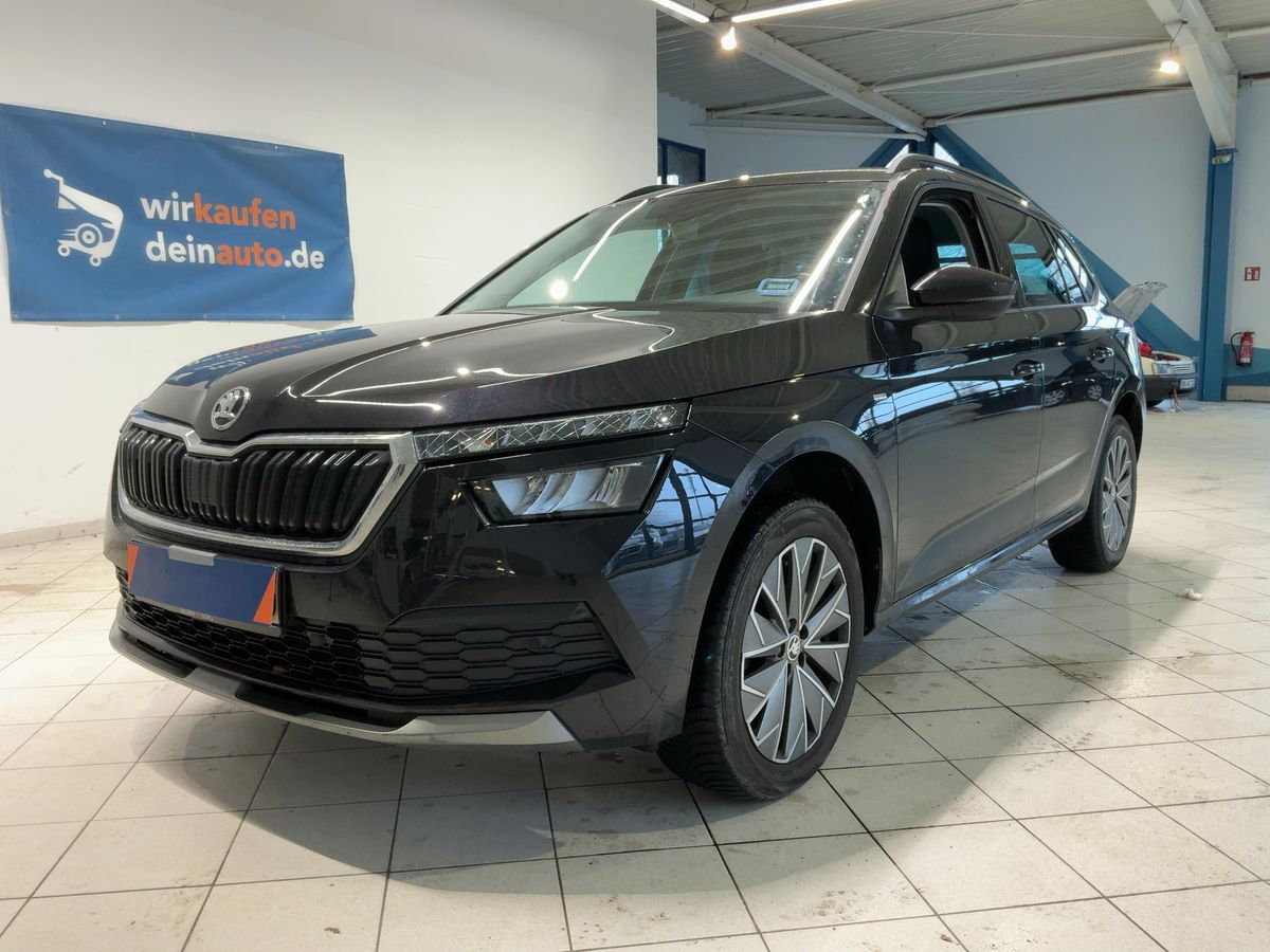 Skoda Kamiq d'occasion
