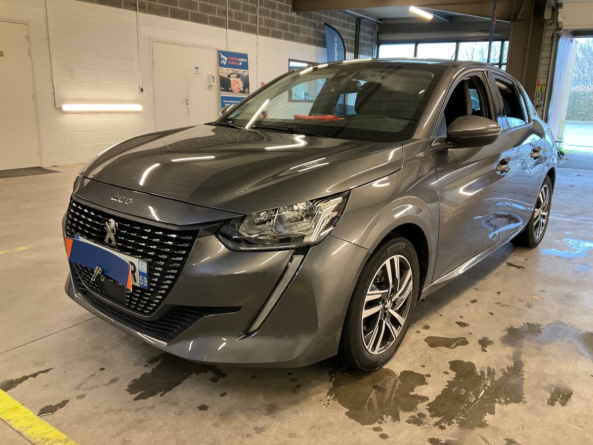 Peugeot 208 d'occasion