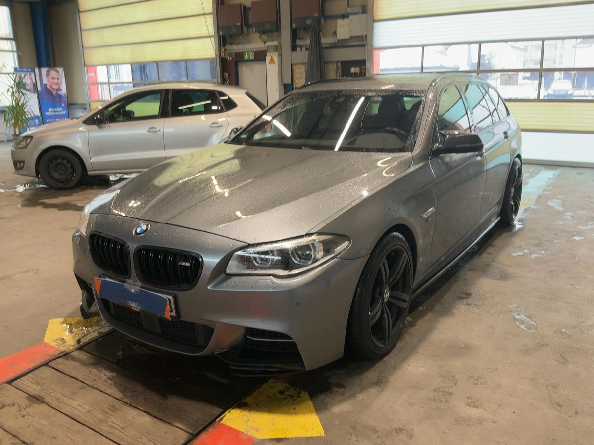 BMW 5er d'occasion