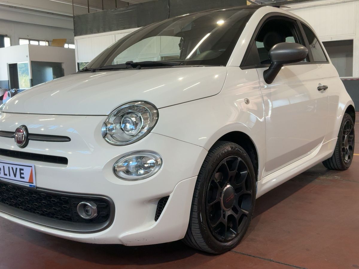 Fiat 500 1.3 M-Jet S