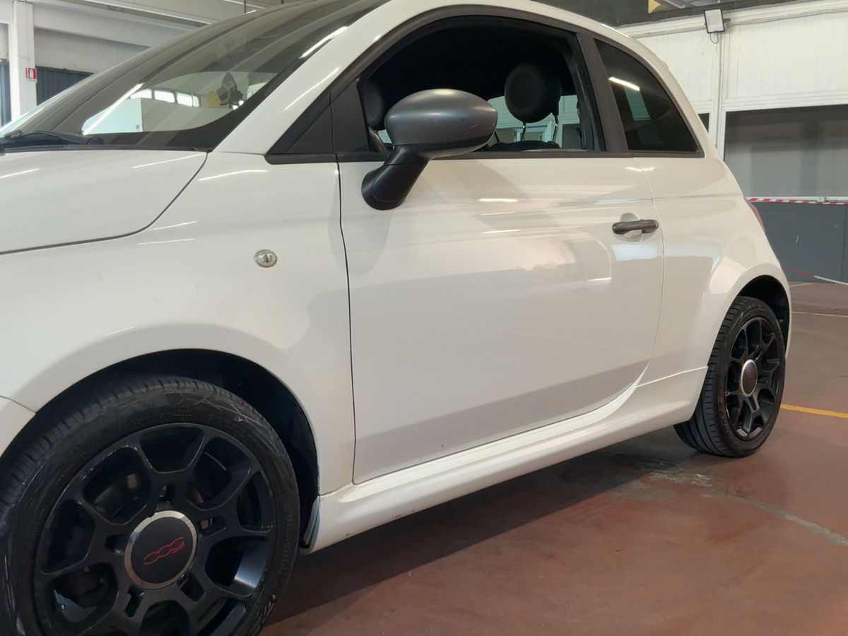 Fiat 500 1.3 M-Jet S