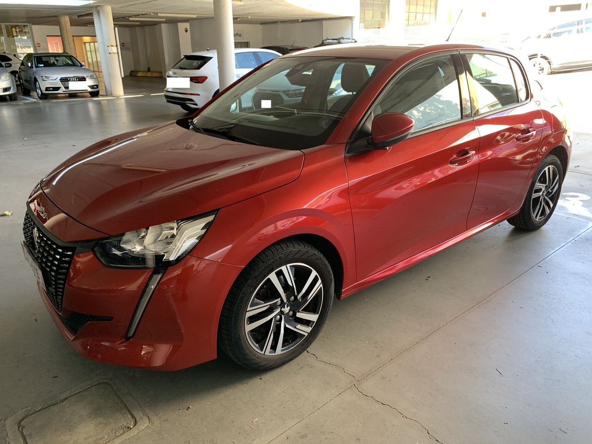 Peugeot 208 2020