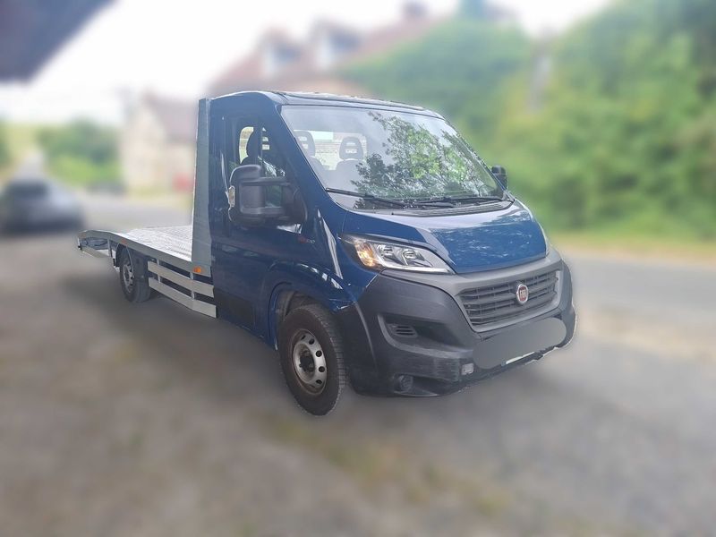 Fiat Ducato 2.3 JTD 130 Kipper — zdjęcie 6