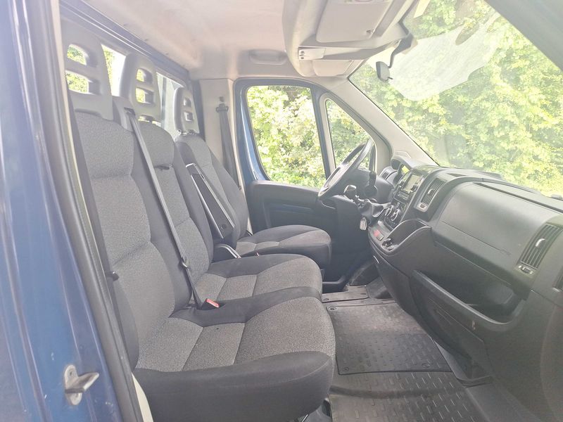 Fiat Ducato 2.3 JTD 130 Kipper — zdjęcie 10