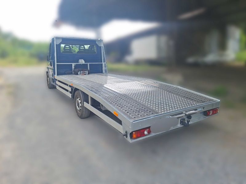 Fiat Ducato 2.3 JTD 130 Kipper — zdjęcie 3