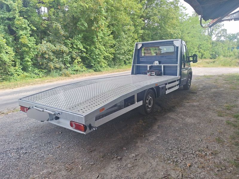 Fiat Ducato 2.3 JTD 130 Kipper — zdjęcie 5