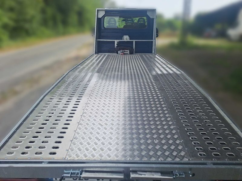 Fiat Ducato 2.3 JTD 130 Kipper — zdjęcie 9