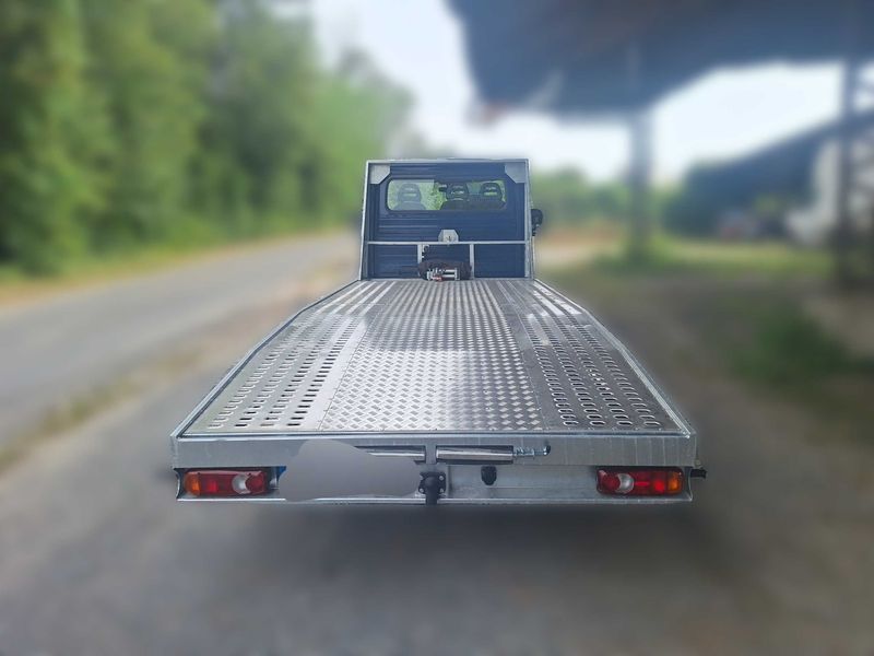 Fiat Ducato 2.3 JTD 130 Kipper — zdjęcie 4