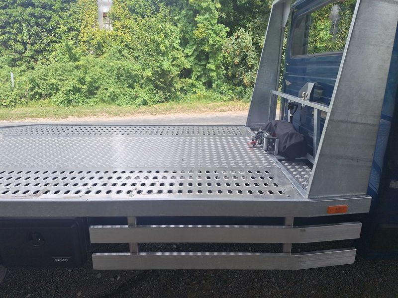 Fiat Ducato 2.3 JTD 130 Kipper — zdjęcie 13