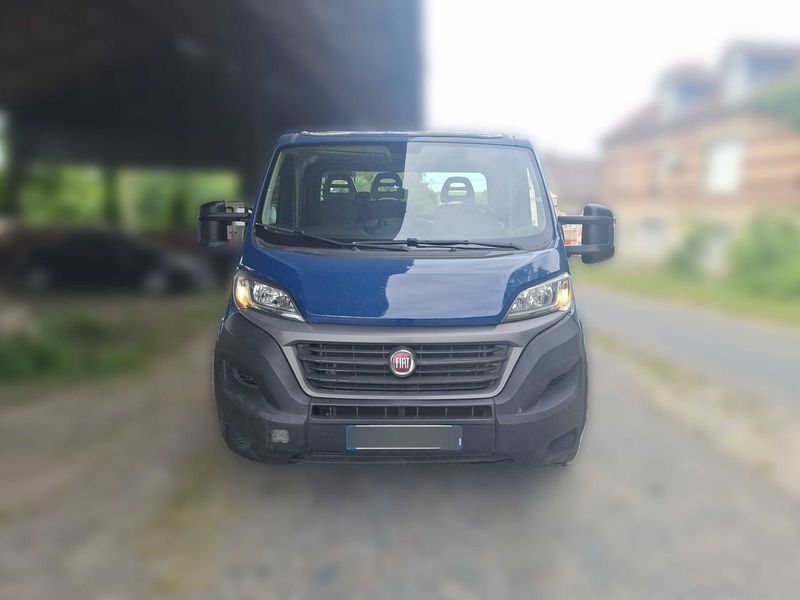 Fiat Ducato 2.3 JTD 130 Kipper — zdjęcie 7
