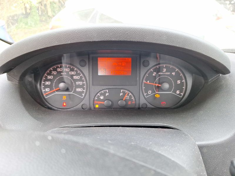 Fiat Ducato 2.3 JTD 130 Kipper — zdjęcie 12