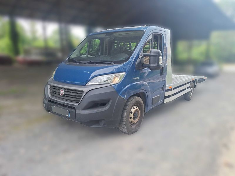 Fiat Ducato 2.3 JTD 130 Kipper — zdjęcie 2