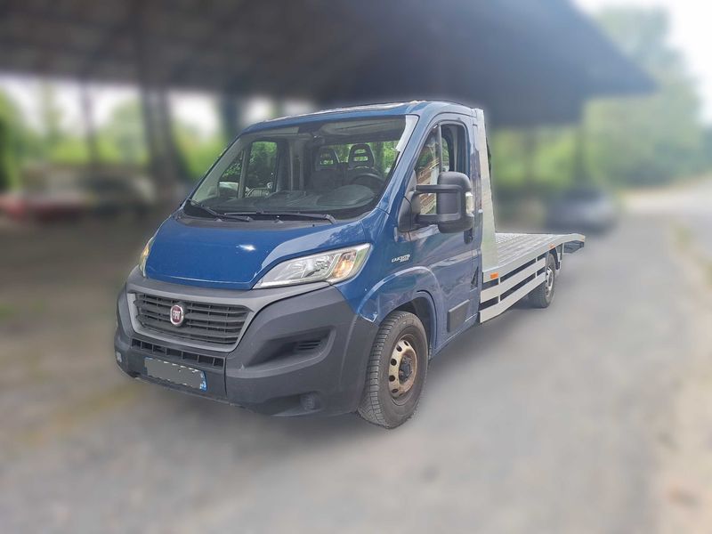 Fiat Ducato 2.3 JTD 130 Kipper