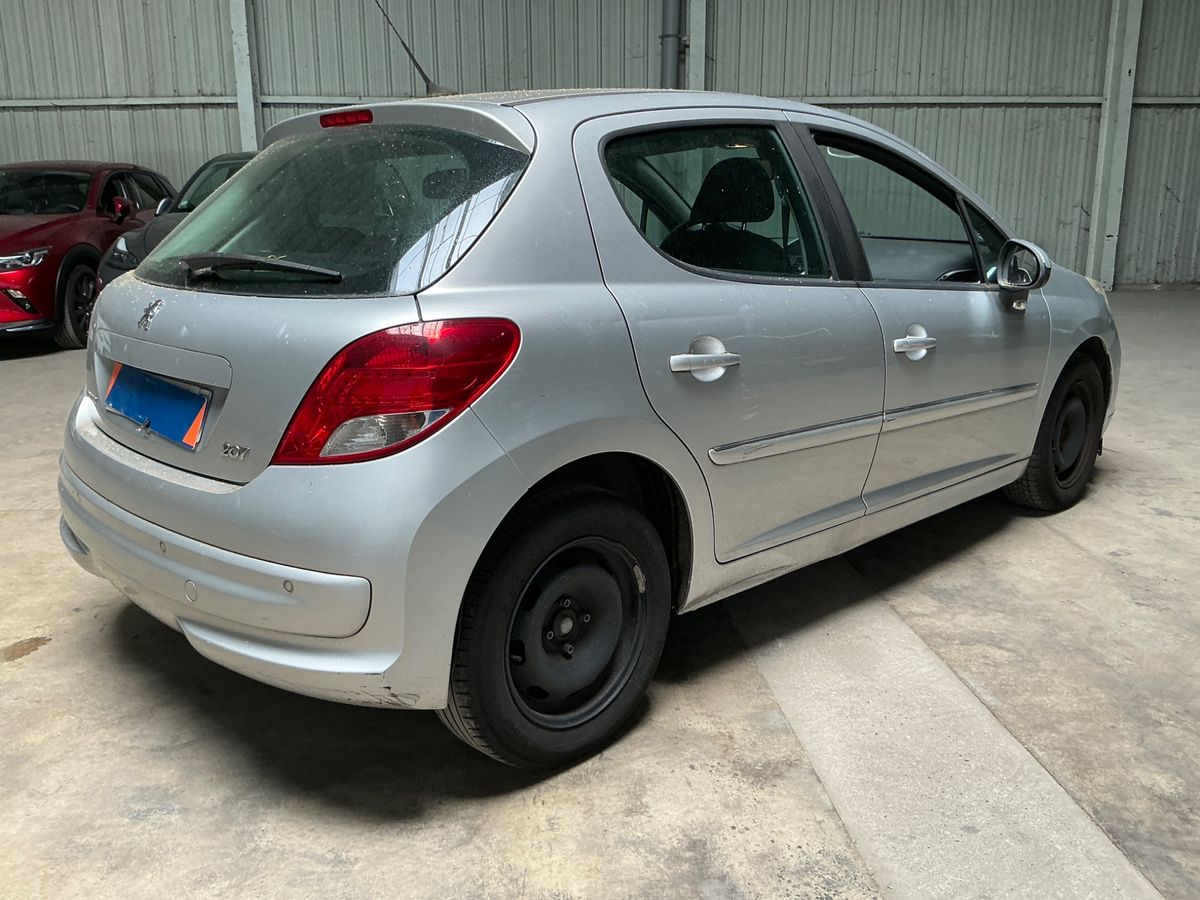 Peugeot 207 d'occasion