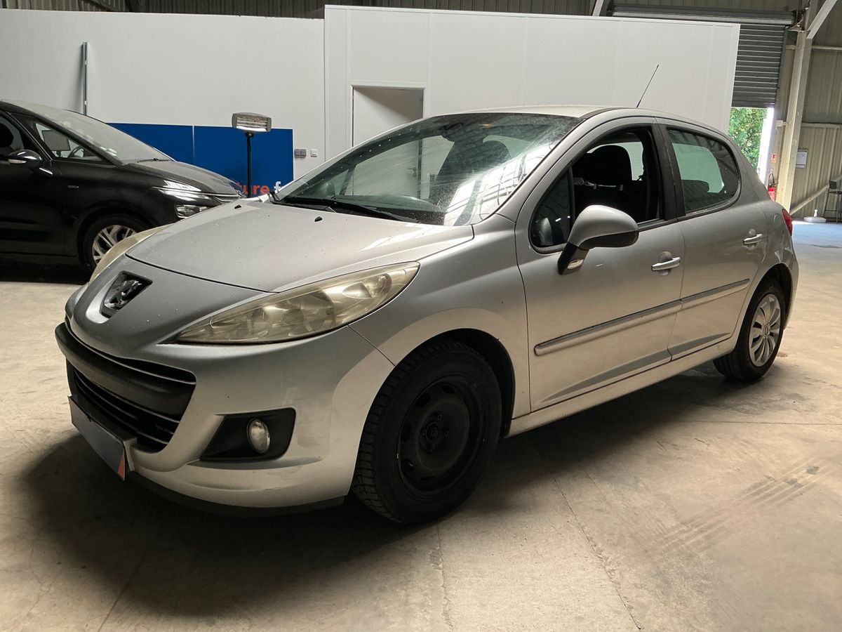 Peugeot 207 2010