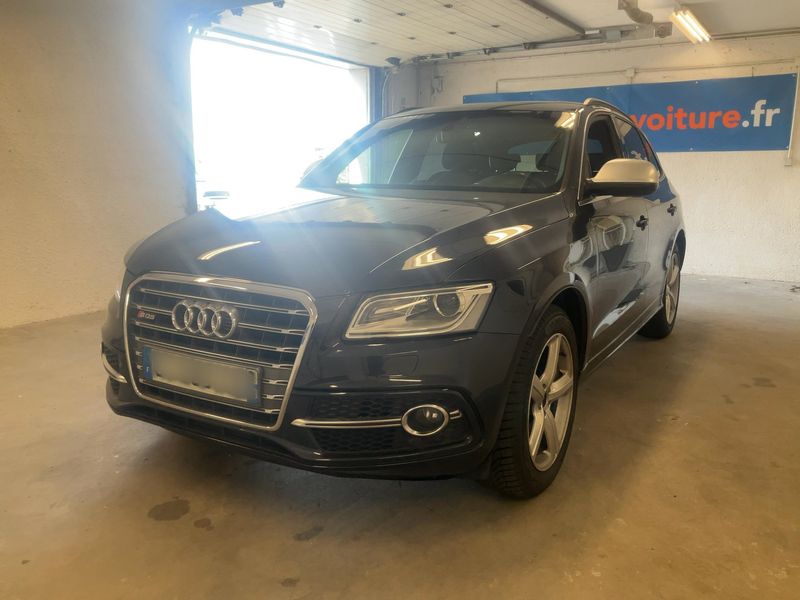 Audi SQ5