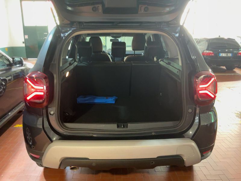 Dacia Duster 1.0 TCe LPG Extreme — zdjęcie 10
