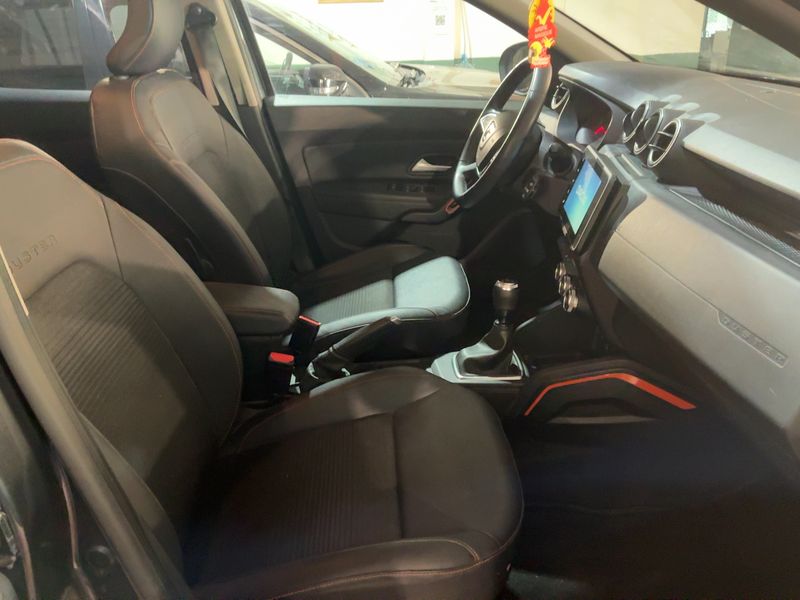 Dacia Duster 1.0 TCe LPG Extreme — zdjęcie 11
