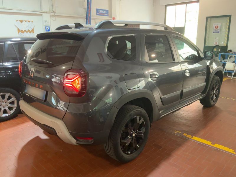 Dacia Duster 1.0 TCe LPG Extreme — zdjęcie 6