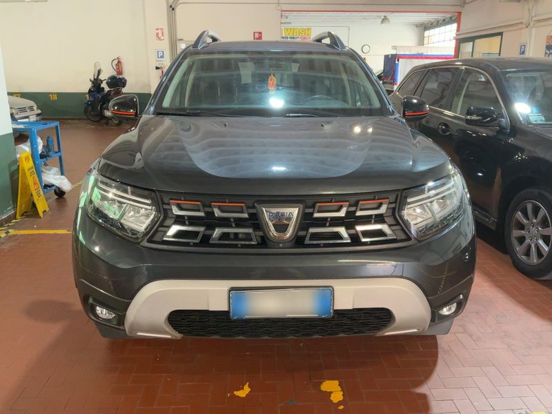 Dacia Duster 1.0 TCe LPG Extreme — zdjęcie 9