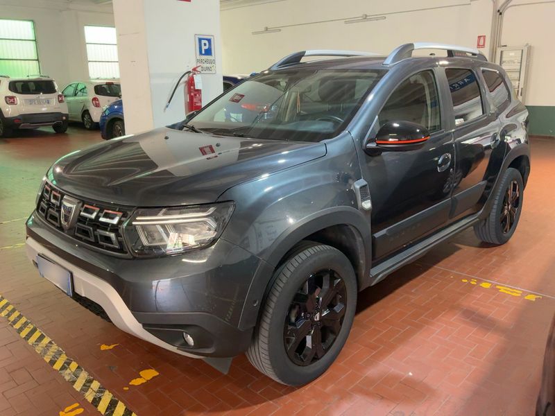 Dacia Duster 1.0 TCe LPG Extreme — zdjęcie 1
