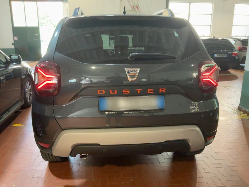 Dacia Duster 1.0 TCe LPG Extreme — zdjęcie 5