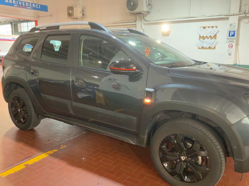 Dacia Duster 1.0 TCe LPG Extreme — zdjęcie 8